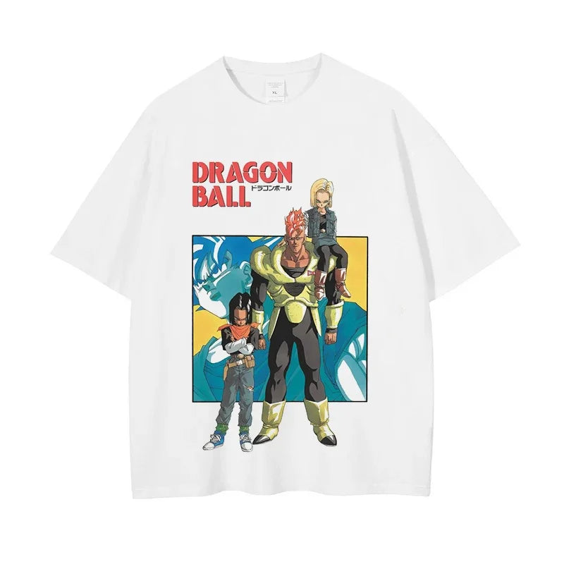 DBZ Graphic Tees