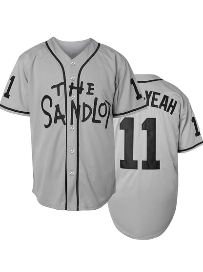 The Sandlot Jersey