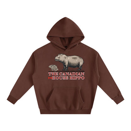 House Hippo Hoodie