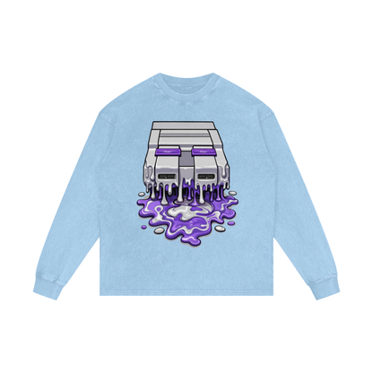 SNES Long Sleeve T-Shirt