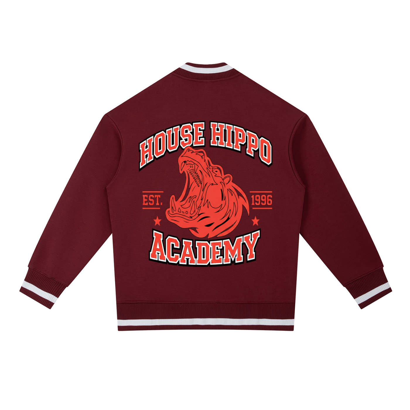 House Hippo Bomber Jacket