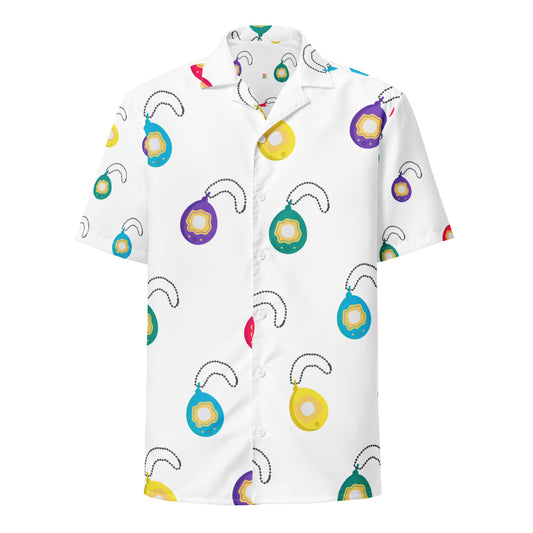 ‘Gotchi button up shirt