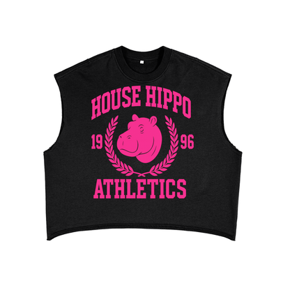 House Hippo Athletics Tank Top