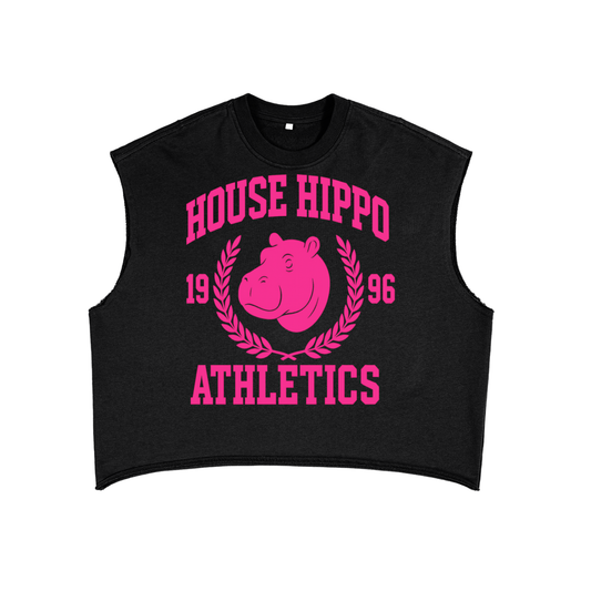 House Hippo Athletics Tank Top