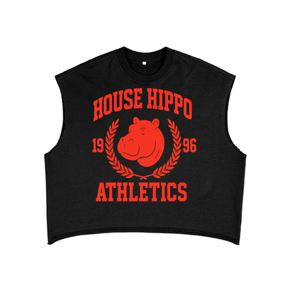 House Hippo Athletics Tank Top