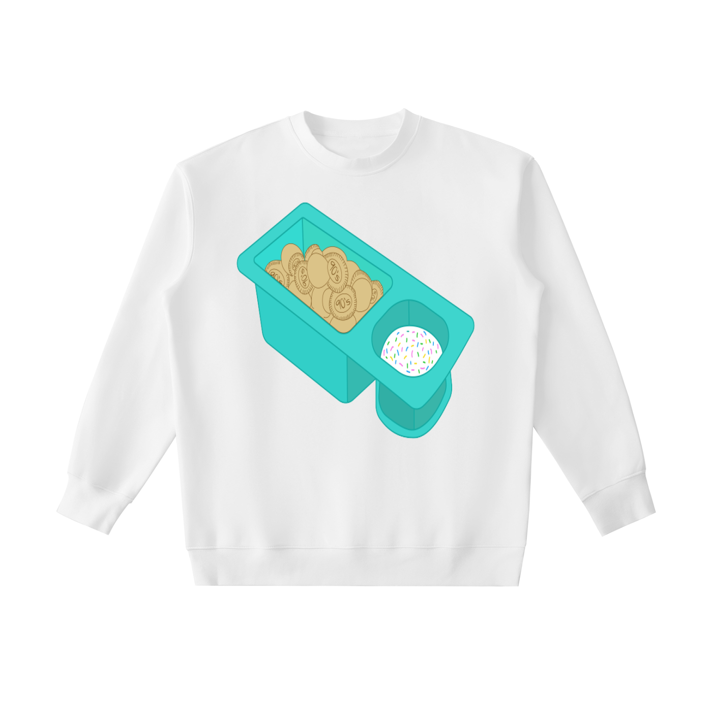 Dunk’Roo Crewneck Sweatshirt