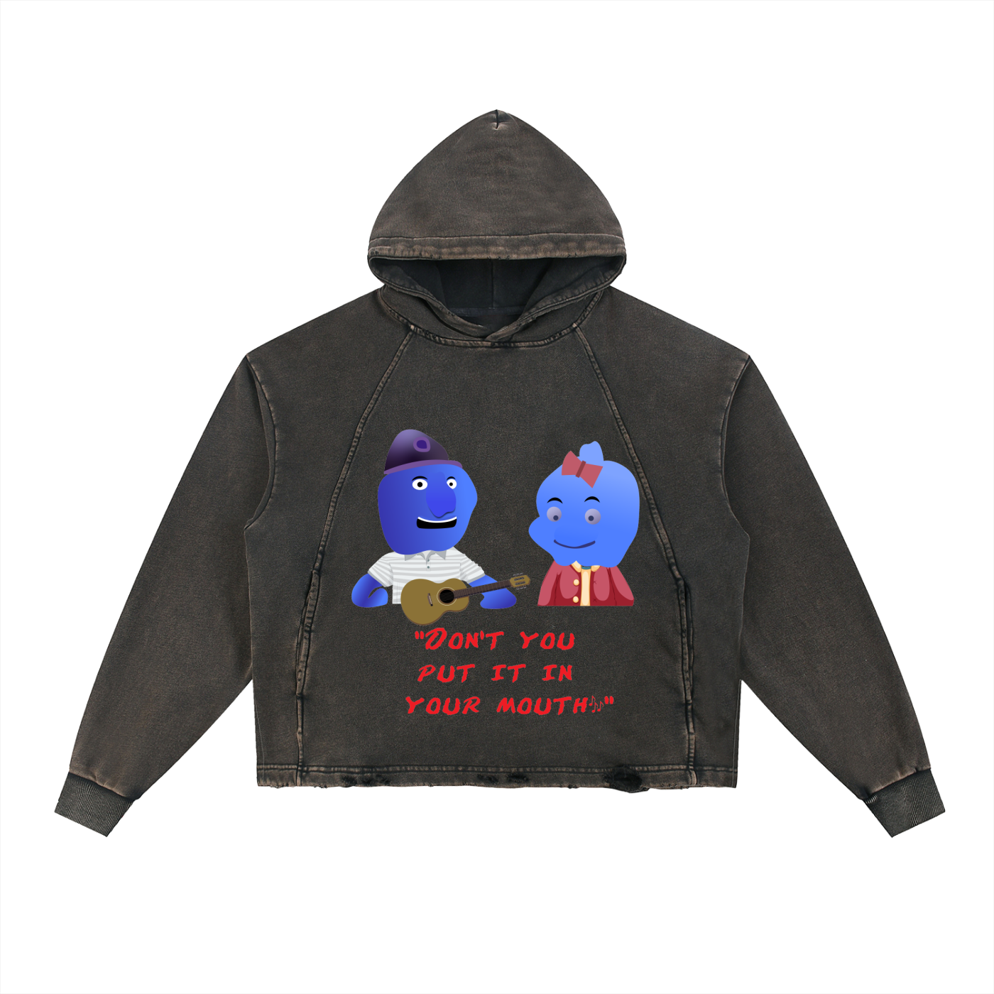 90’s PSA Washed Hoodie