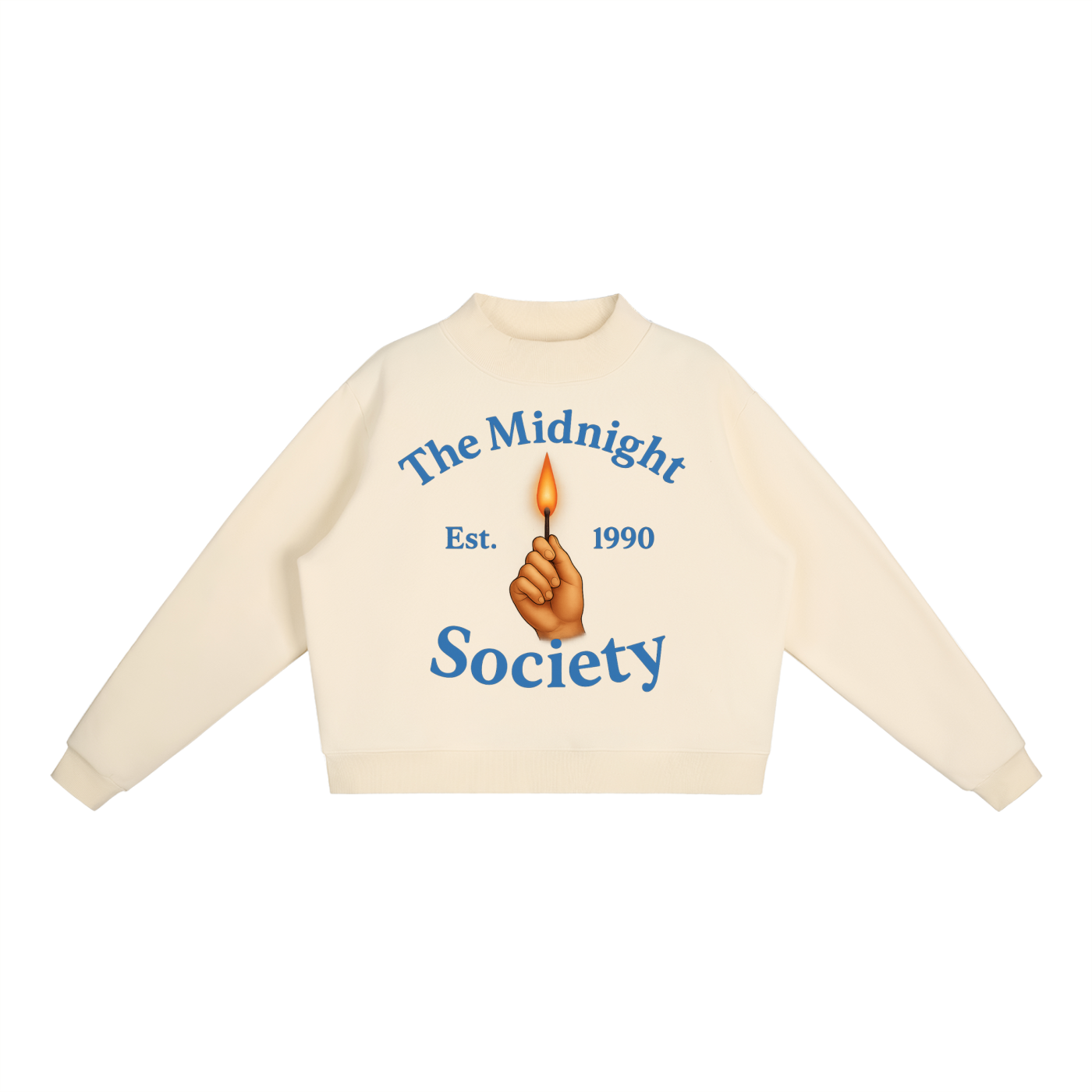 The Midnight Society Crewneck