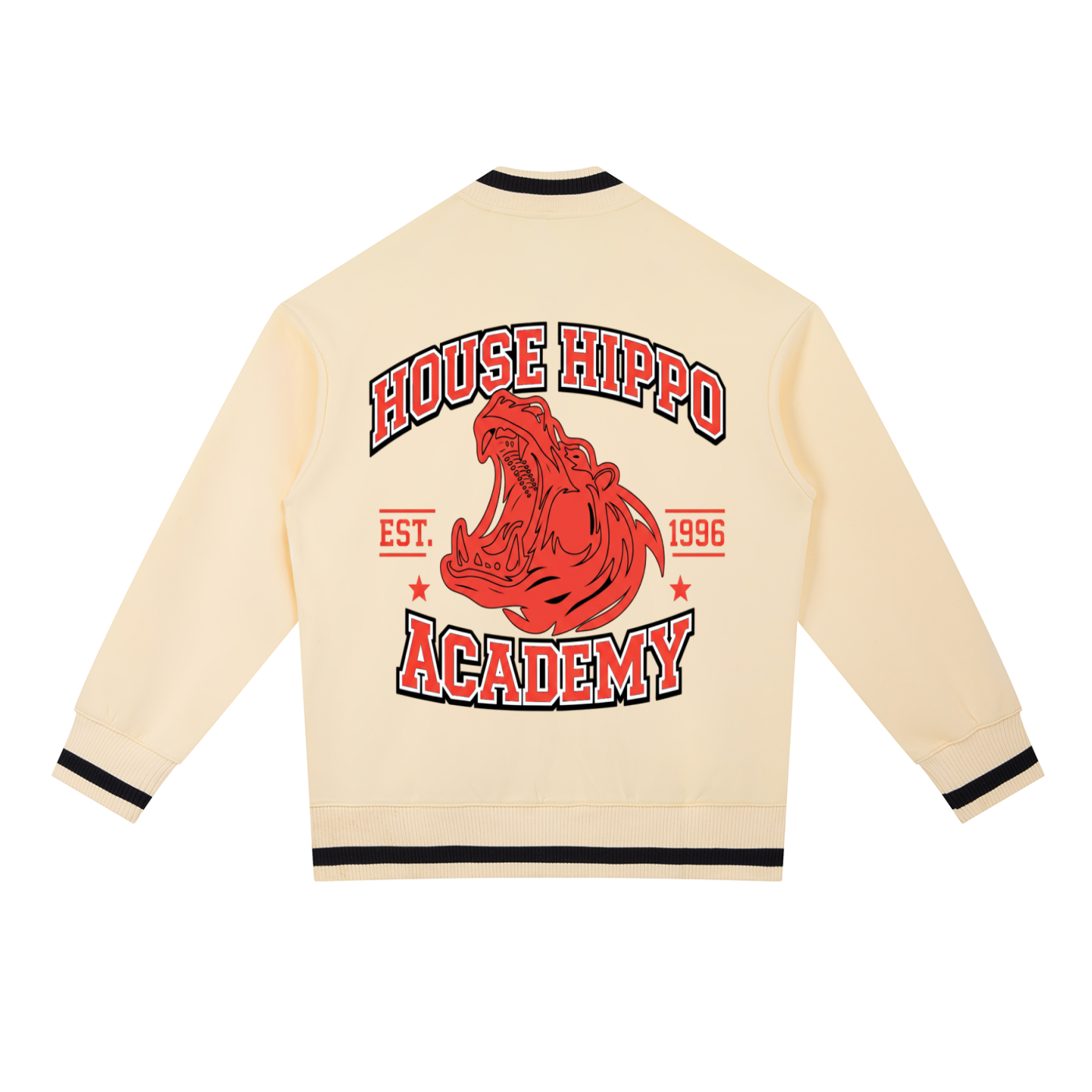 House Hippo Bomber Jacket