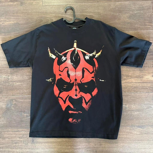 Star Wars Darth Maul Graphic T Shirt