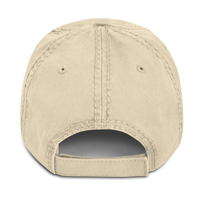 YYZ Distressed Dad Hat