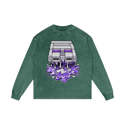 SNES Long Sleeve T-Shirt