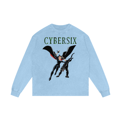 CyberSix Long Sleeve Shirt