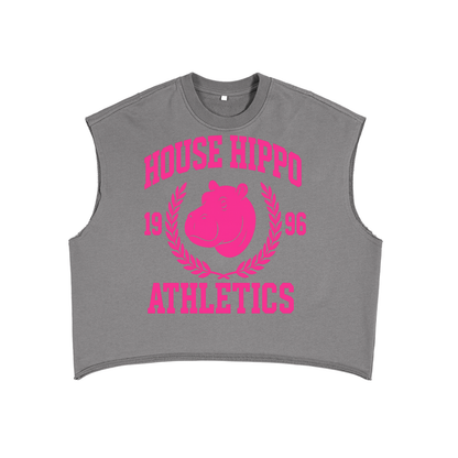 House Hippo Athletics Tank Top