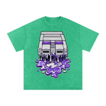 SNES Oversized T-Shirt
