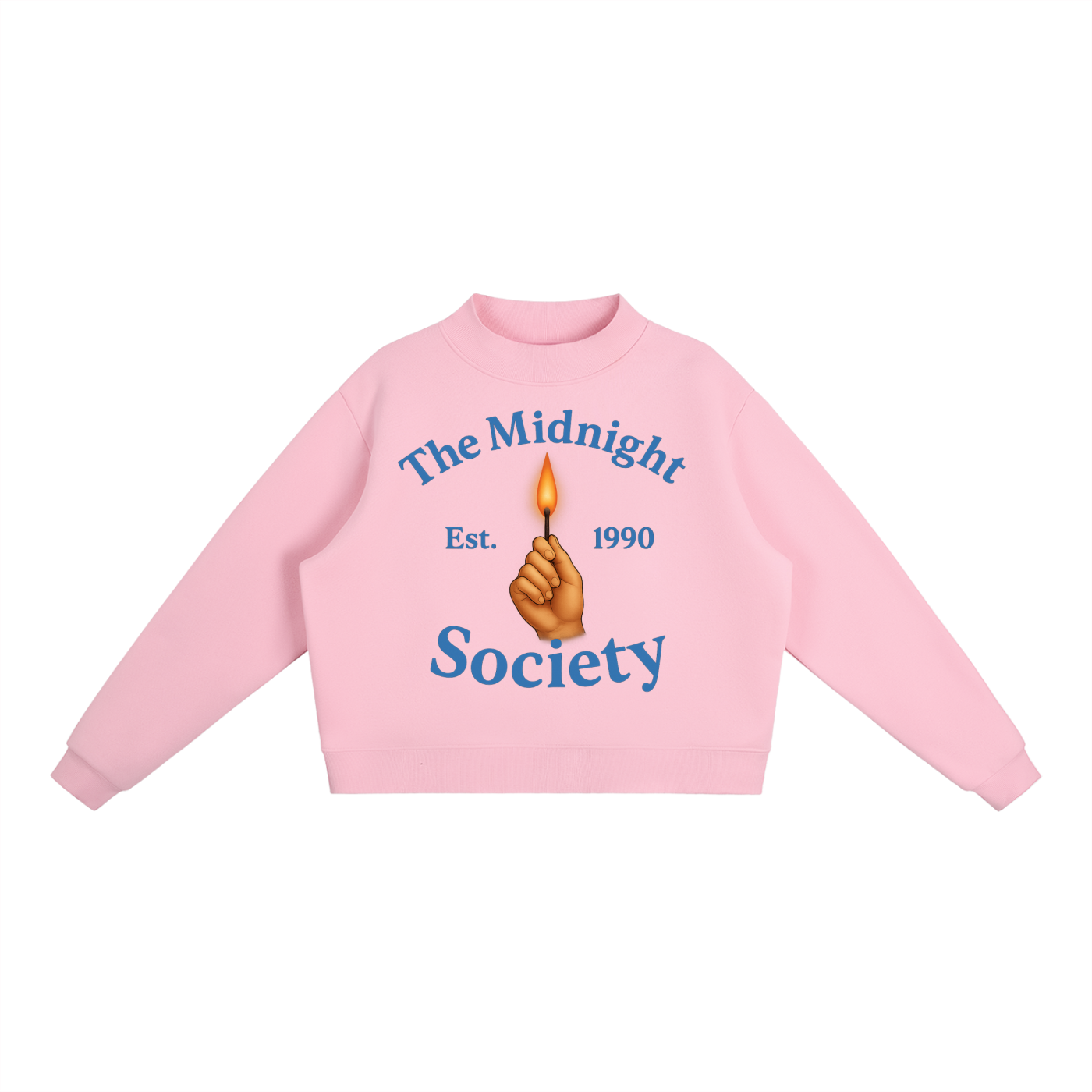 The Midnight Society Crewneck