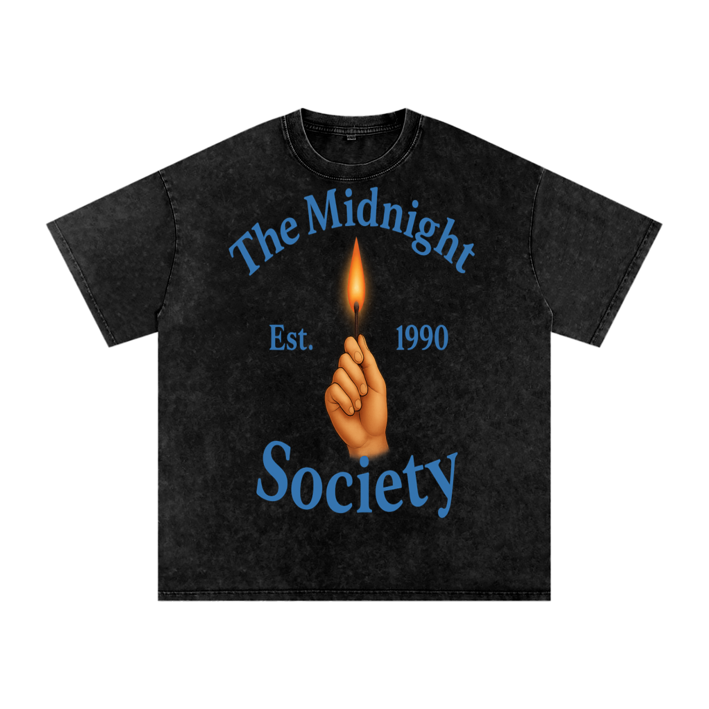 Midnight Society Oversized T-Shirt