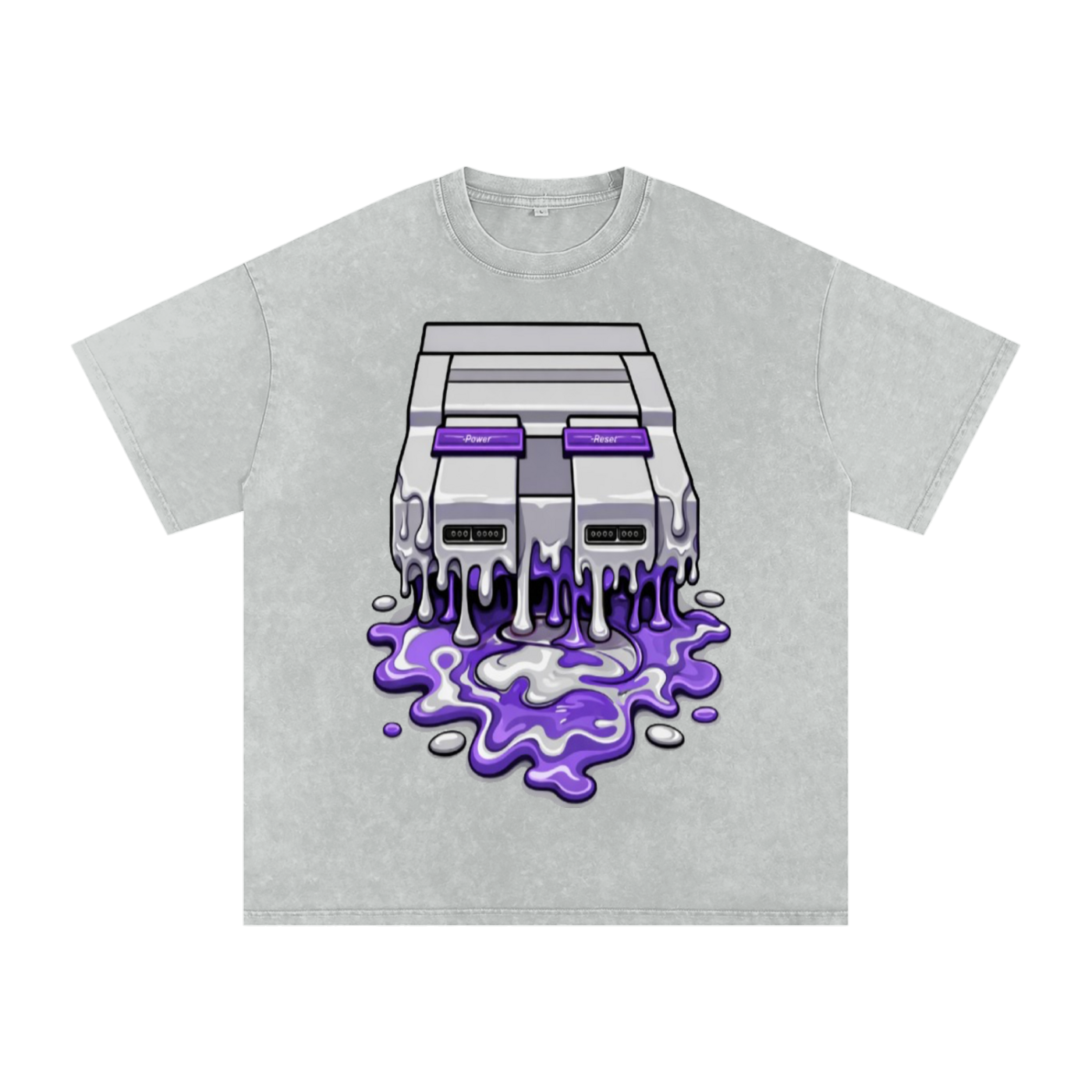 SNES Oversized T-Shirt