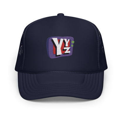 YYZ  trucker hat