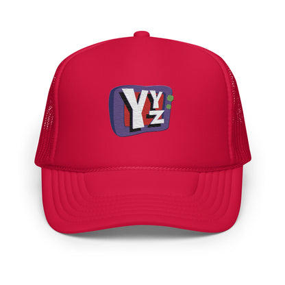 YYZ  trucker hat