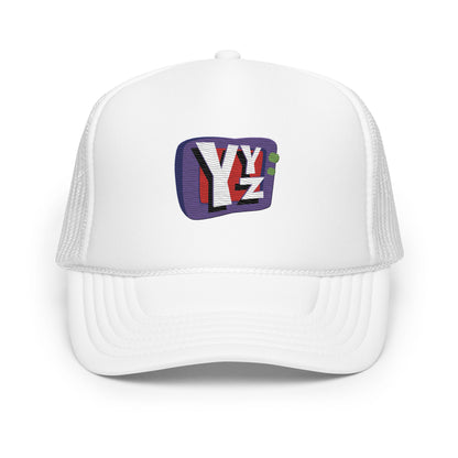 YYZ  trucker hat