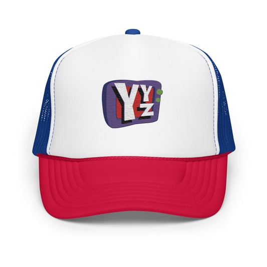 YYZ  trucker hat