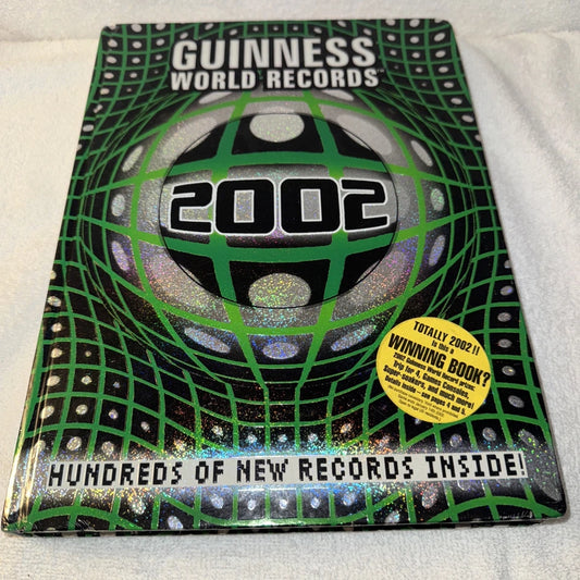 Guiness World Record Book (2002)
