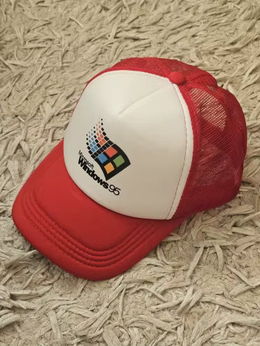 Windows '95 Trucker Hat