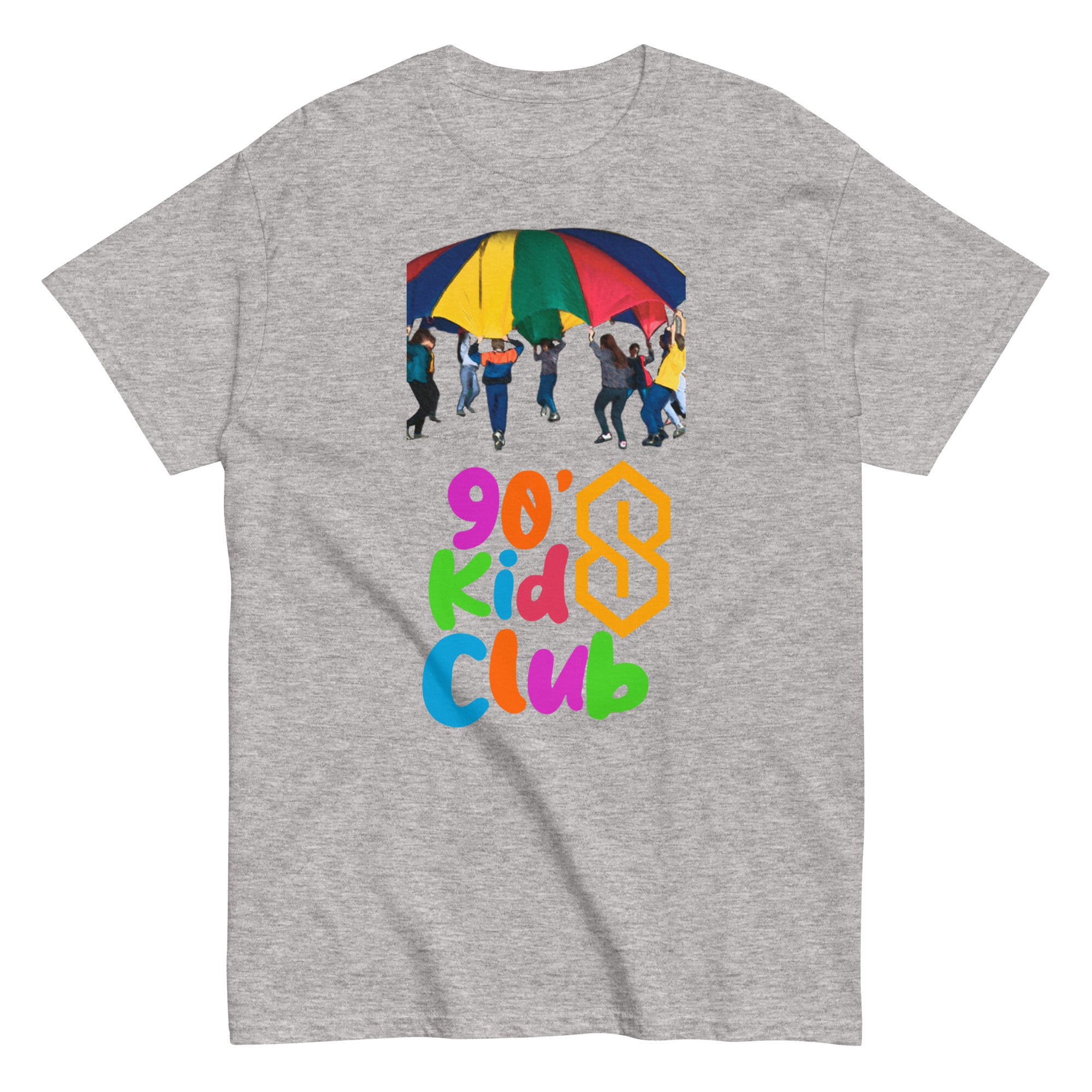 The 90's Kids Club T-Shirt – 90zKidsClub