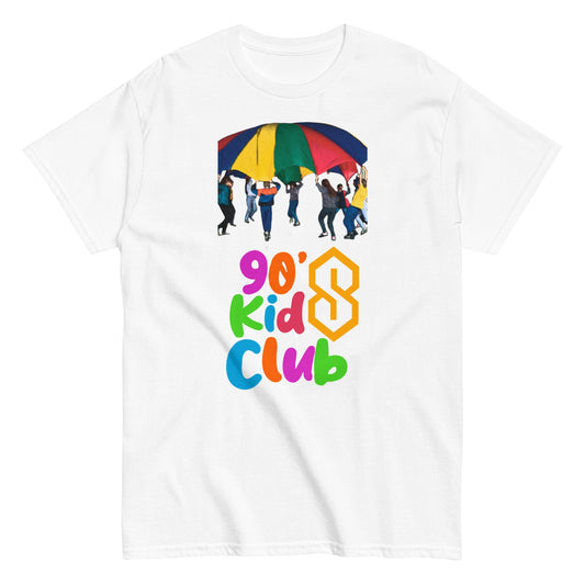 The 90's Kids Club T-Shirt