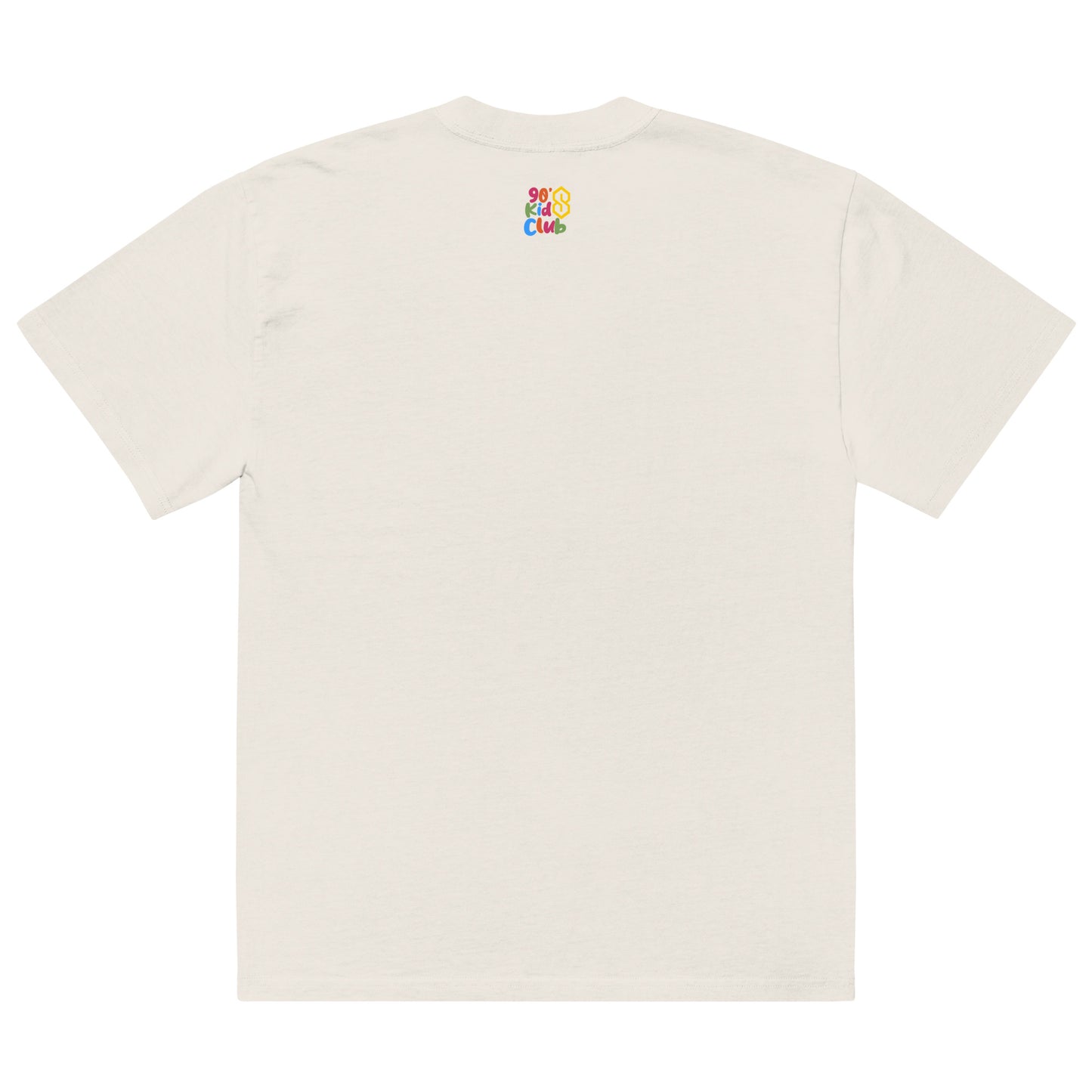 90’s PSA Oversized faded t-shirt