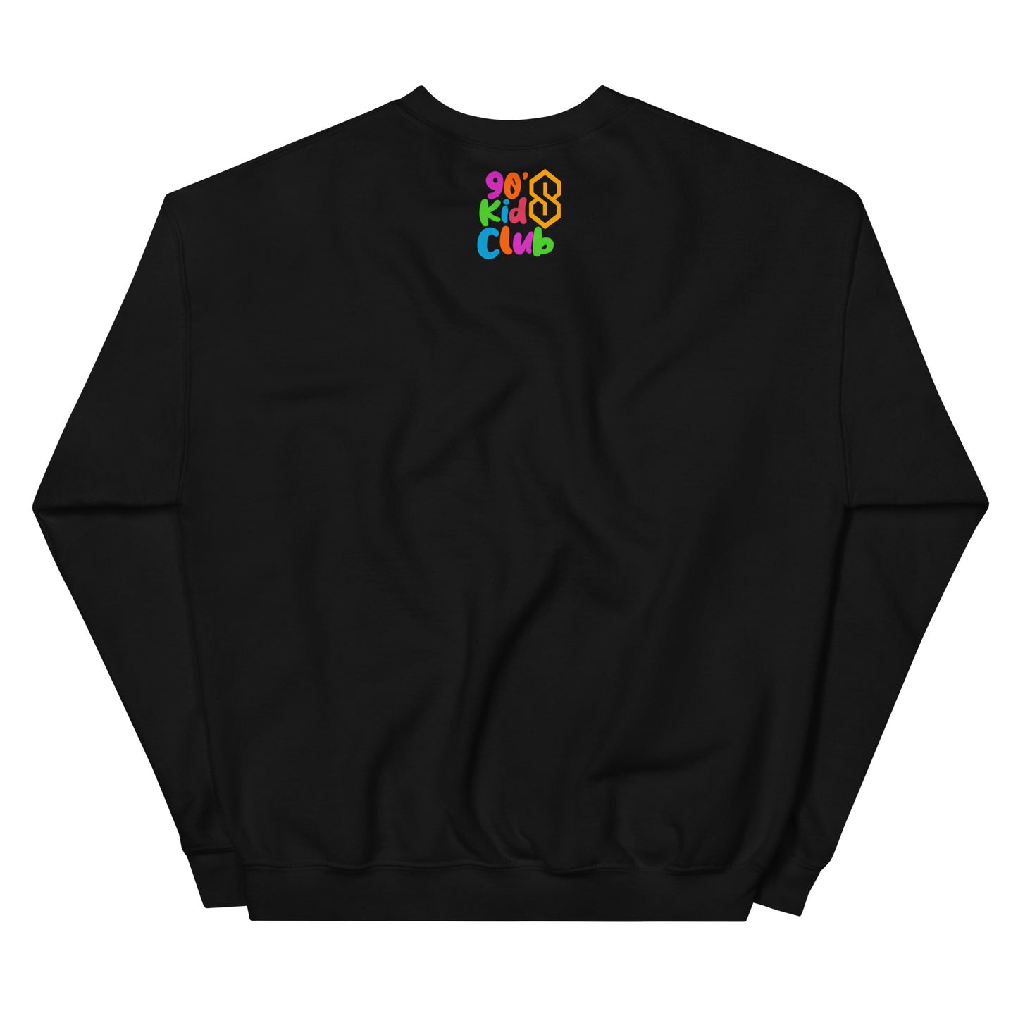 The 90's Sitters Club Crewneck