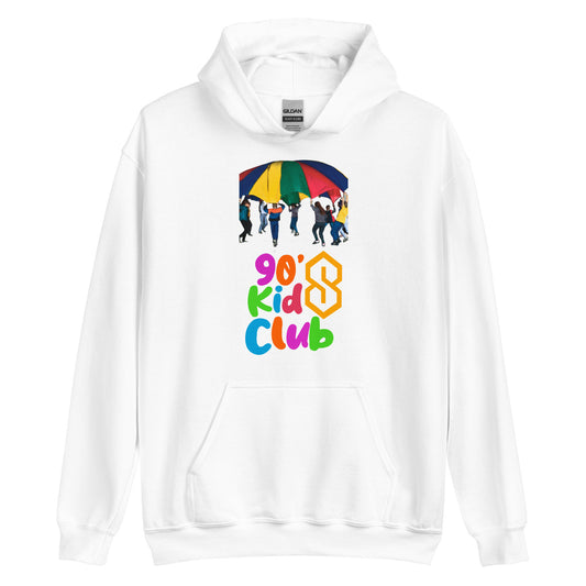 The 90s Kids Club Hoodie