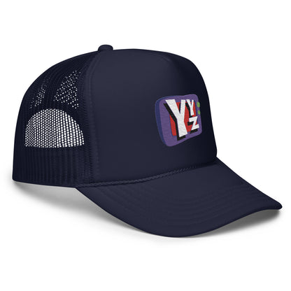 YYZ  trucker hat