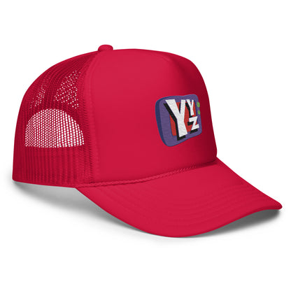 YYZ  trucker hat