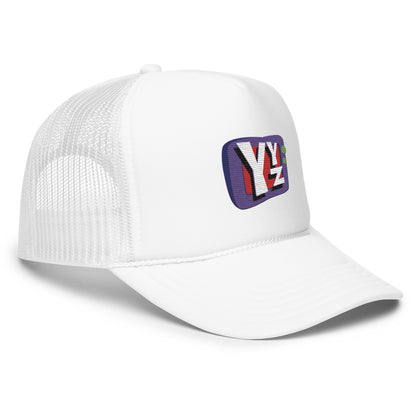 YYZ  trucker hat